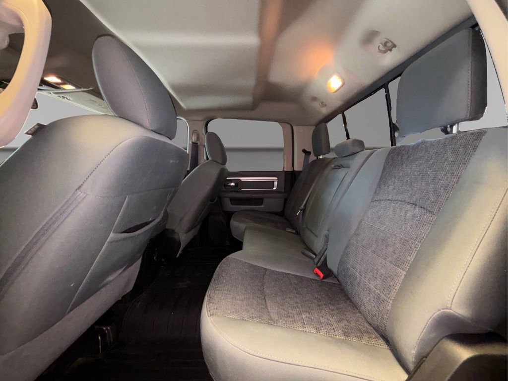 Used 2018 RAM 1500 Big Horn image 10