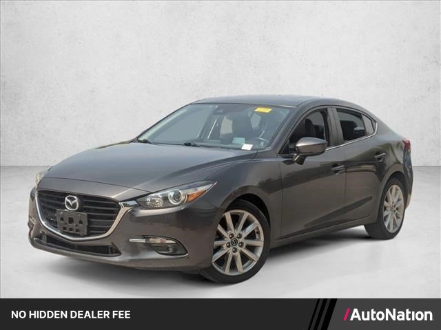 Used 2017 MAZDA MAZDA3 Grand Touring