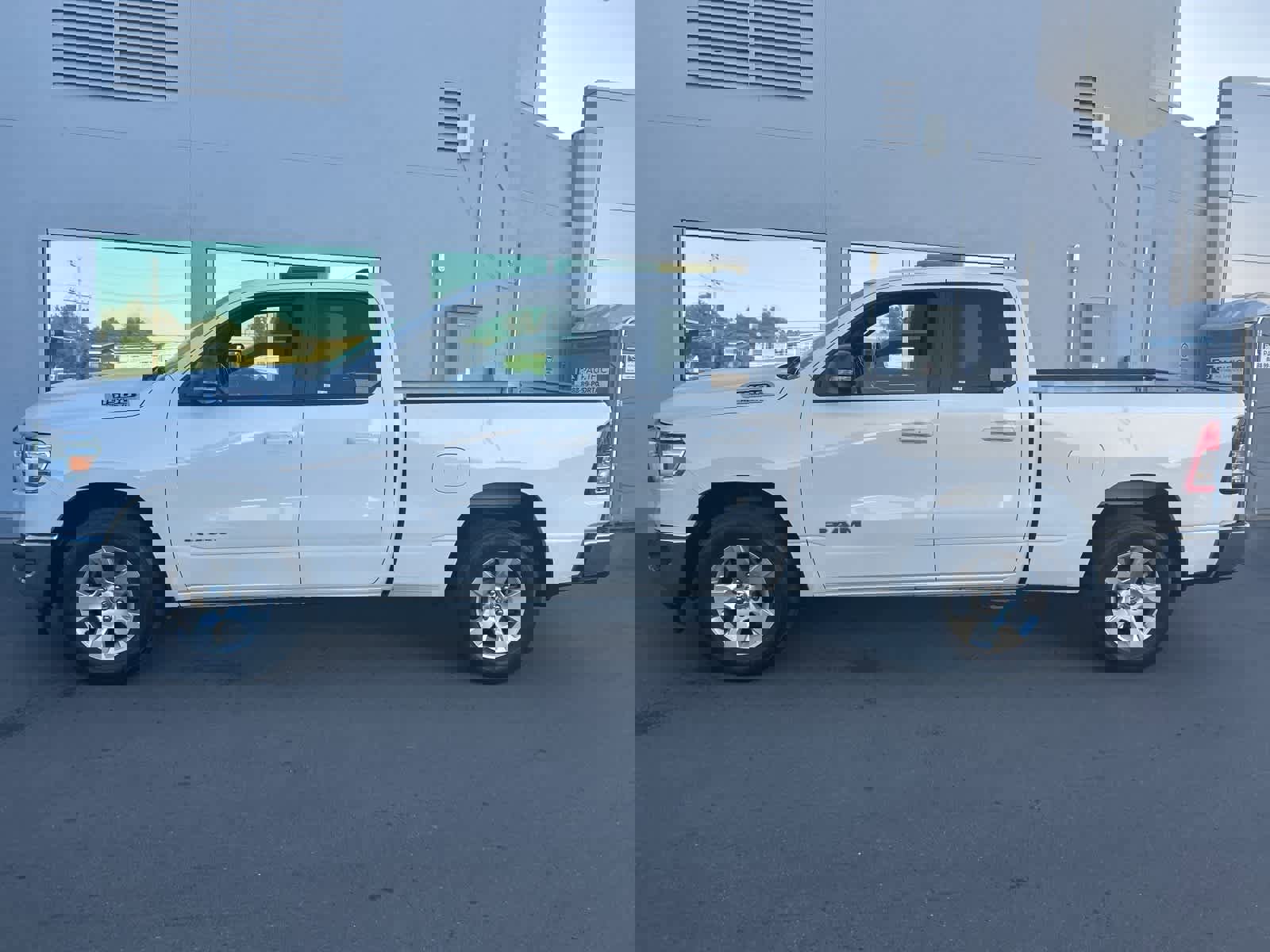 Used 2022 RAM 1500 Big Horn image 3