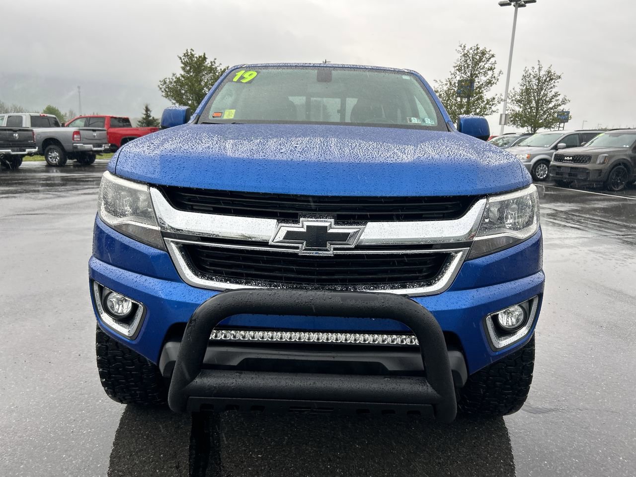 Used 2019 Chevrolet Colorado LT w/ LT Convenience Package AWD/4WD image 14