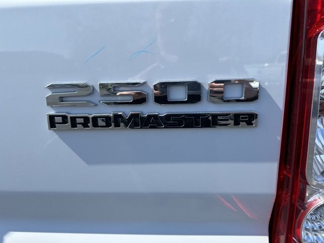 New 2024 RAM ProMaster 2500 w/ Safety Group FWD image 27