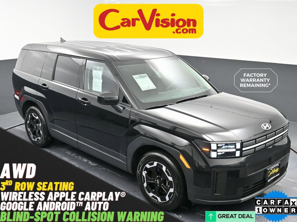 Used 2024 Hyundai Santa Fe SE image 1