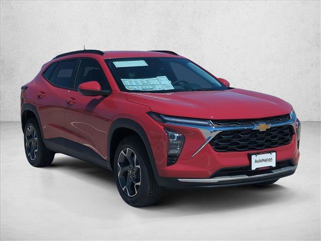 New 2026 Chevrolet Trax LT w/ Driver Confidence Package image 7