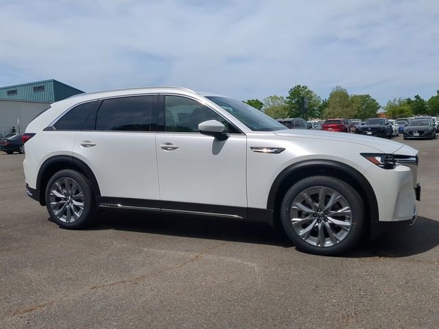 New 2026 MAZDA CX-90 3.3 Turbo w/ Premium Plus Pkg image 1