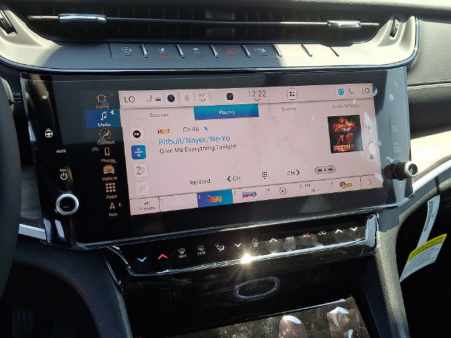 New 2026 Jeep Grand Cherokee Altitude AWD/4WD image 13