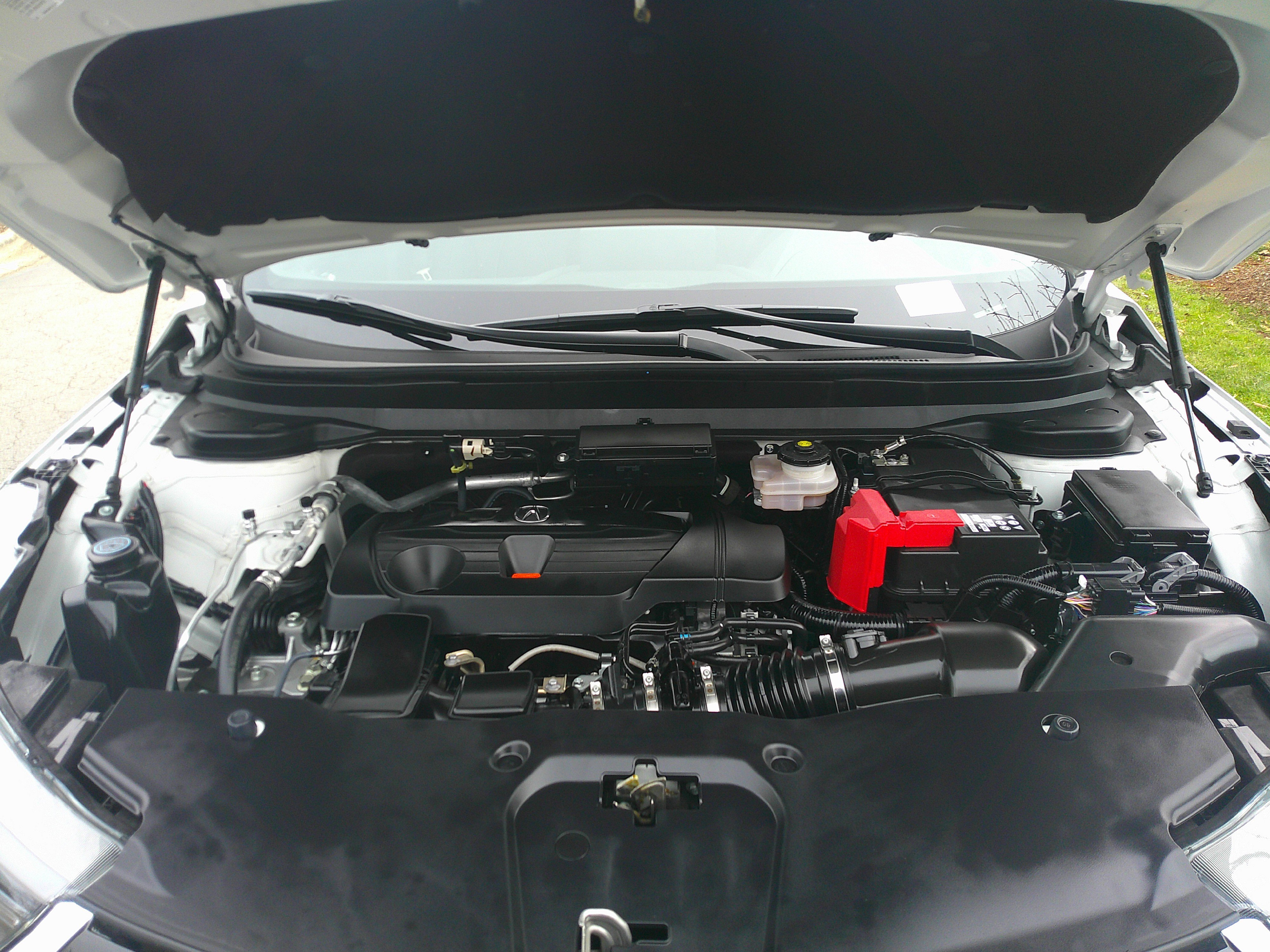 Used 2025 Acura RDX SH-AWD image 36