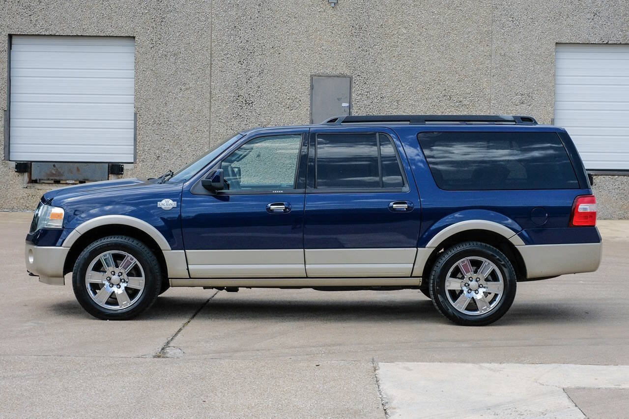 Used 2010 Ford Expedition EL 4WD image 16