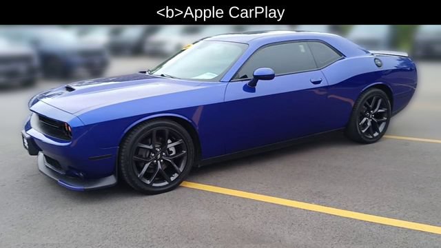 Used 2021 Dodge Challenger GT w/ Driver Convenience Group RWD image 7
