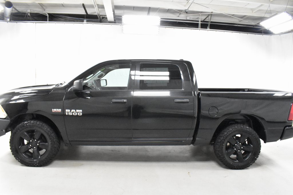 Used 2018 RAM 1500 Express w/ Express Value Package image 8
