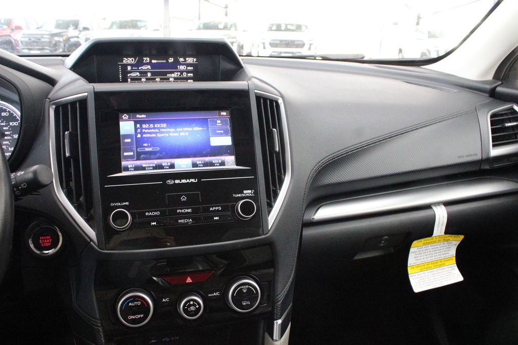 Used 2024 Subaru Forester Premium image 43