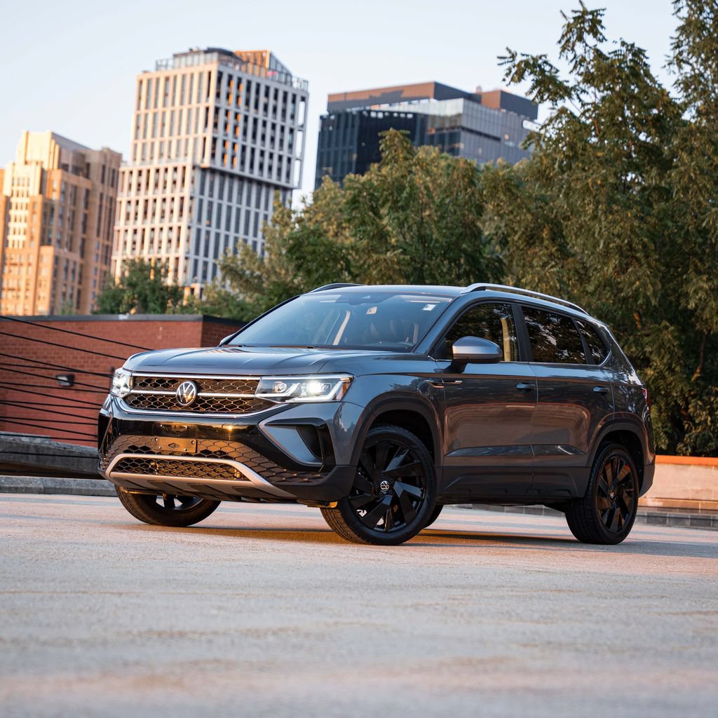 Certified 2024 Volkswagen Taos SEL