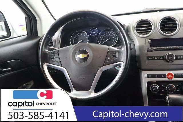 Used 2013 Chevrolet Captiva Sport LTZ FWD image 16