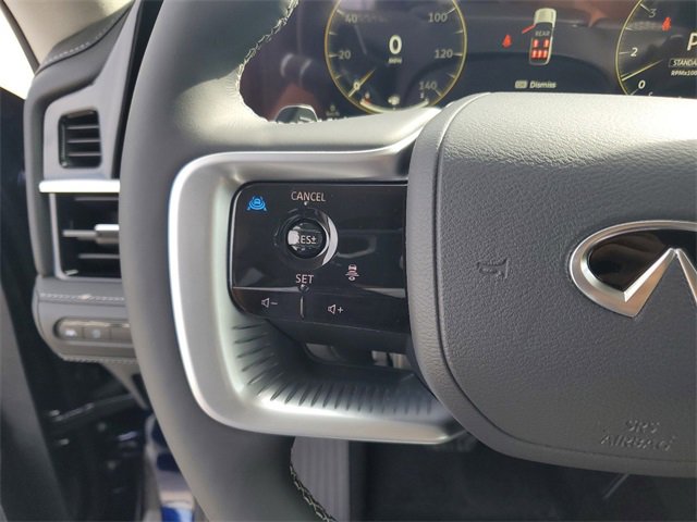 Used 2025 INFINITI QX80 Pure image 28