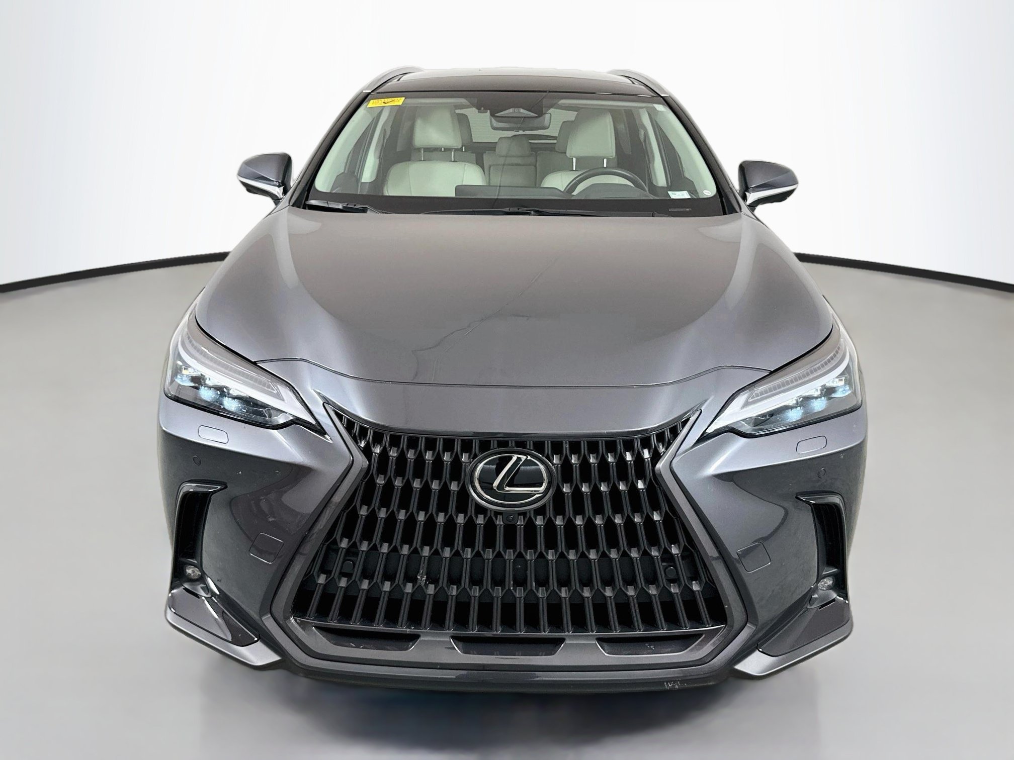 Certified 2026 Lexus NX 350 AWD w/ Accessory Package (2T) image 3