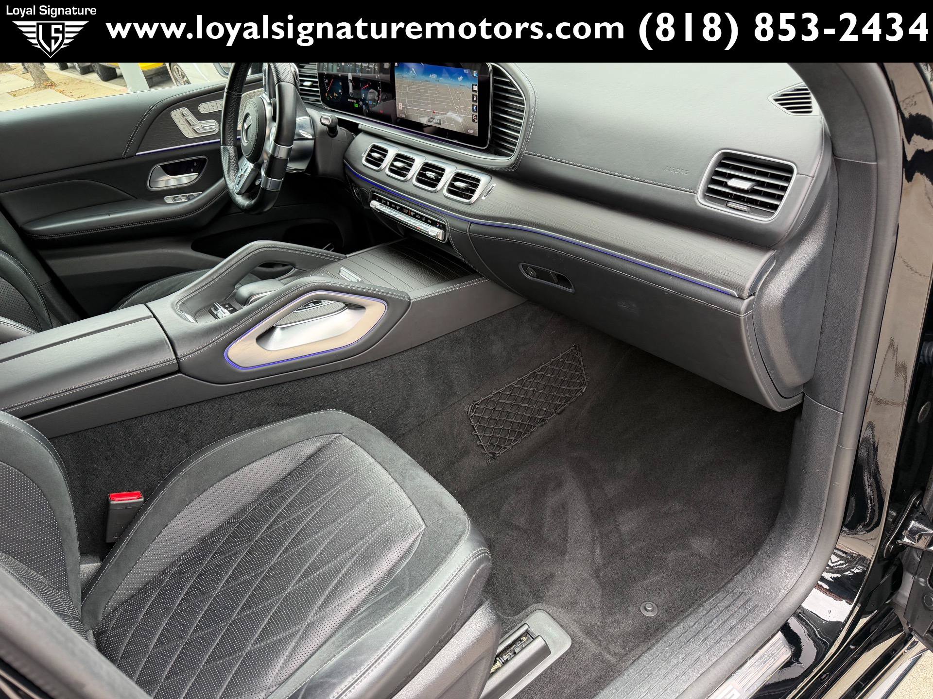 Used 2021 Mercedes-Benz GLE 63 AMG S image 38