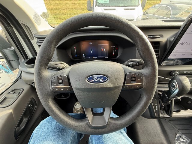 New 2026 Ford Transit 150 Low Roof w/ Load Area Protection Package image 10
