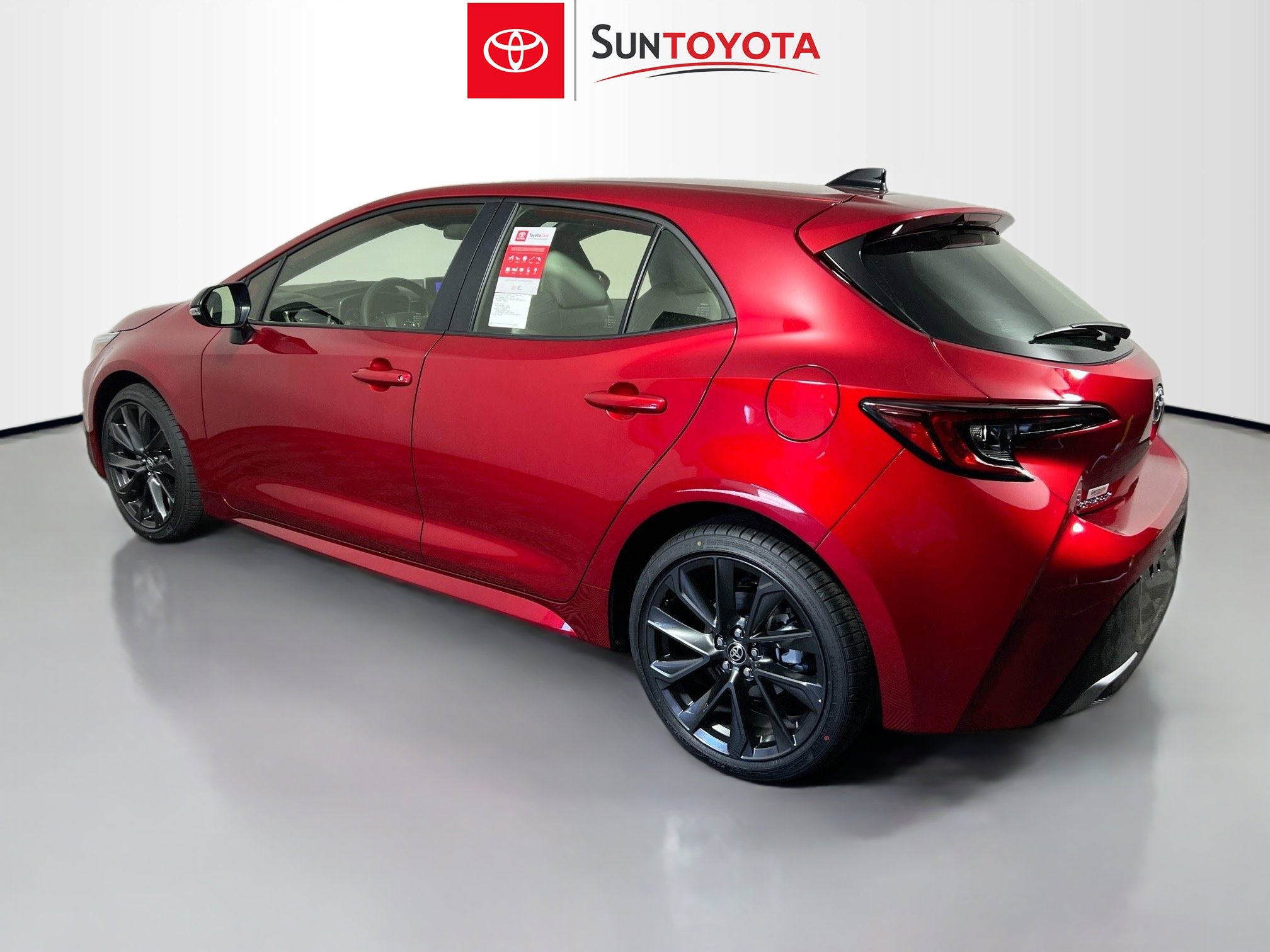 New 2026 Toyota Corolla XSE image 6