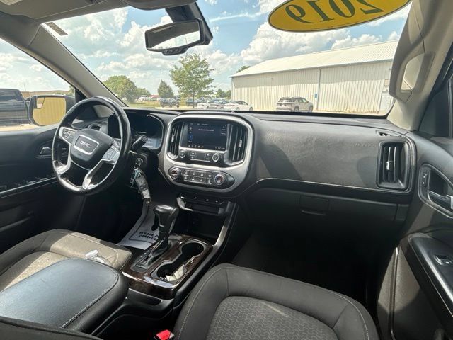 Used 2019 GMC Canyon SLE w/ SLE Convenience Package AWD/4WD image 31
