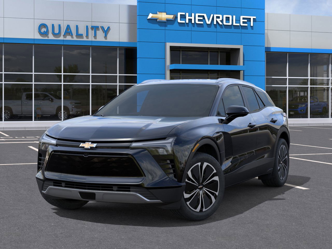 New 2026 Chevrolet Blazer EV LT image 30