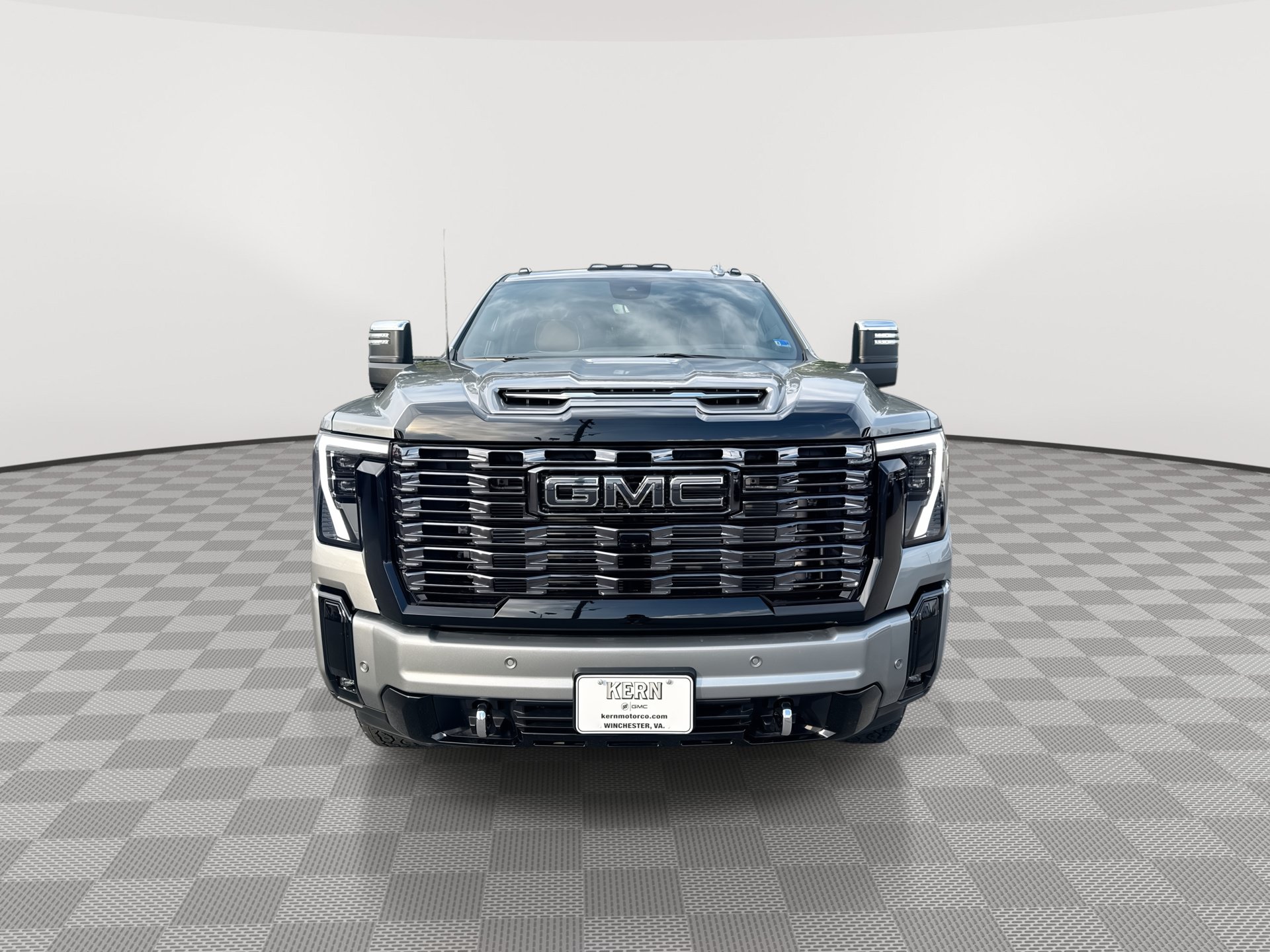 New 2026 GMC Sierra 2500 Denali Ultimate AWD/4WD image 3