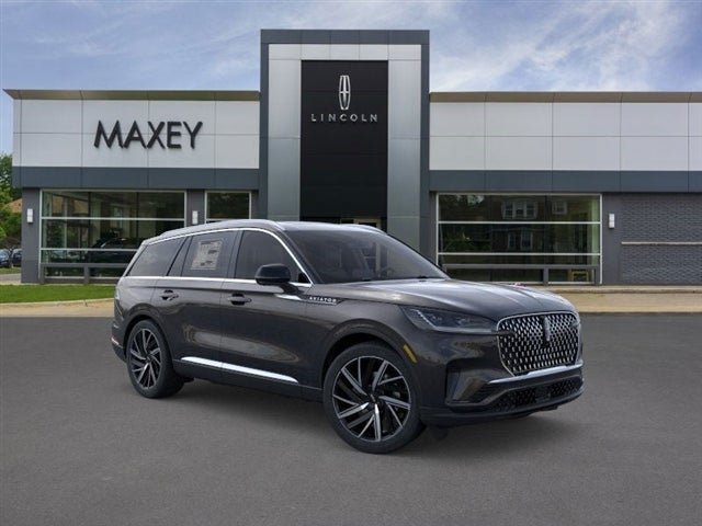 New 2026 Lincoln Aviator Reserve AWD/4WD image 51
