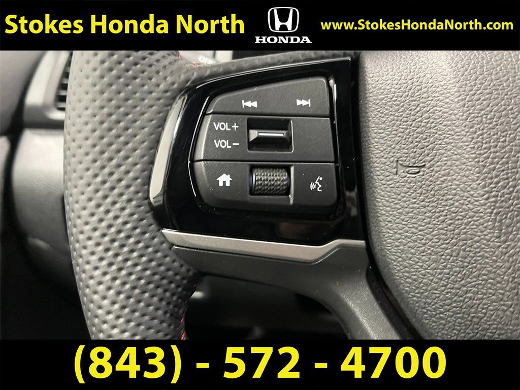 New 2026 Honda Ridgeline Black Edition image 17