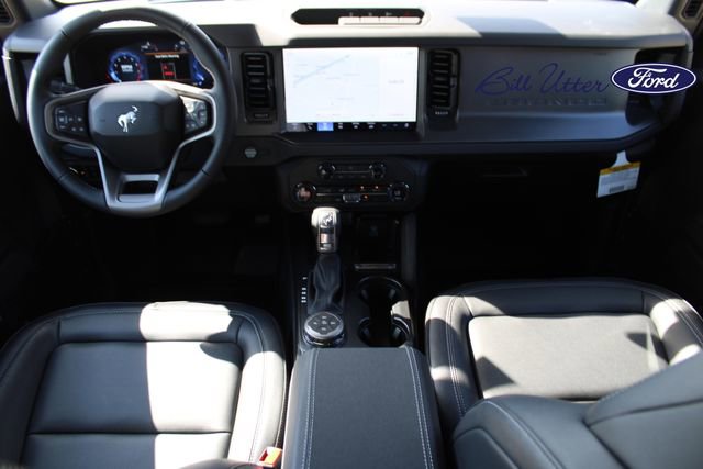 New 2025 Ford Bronco Big Bend w/ Black Diamond Package image 11