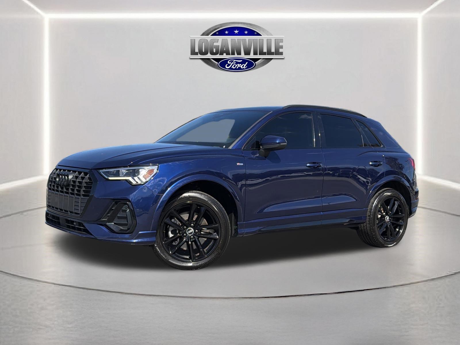 Used 2022 Audi Q3 2.0T Premium Plus AWD/4WD image 1
