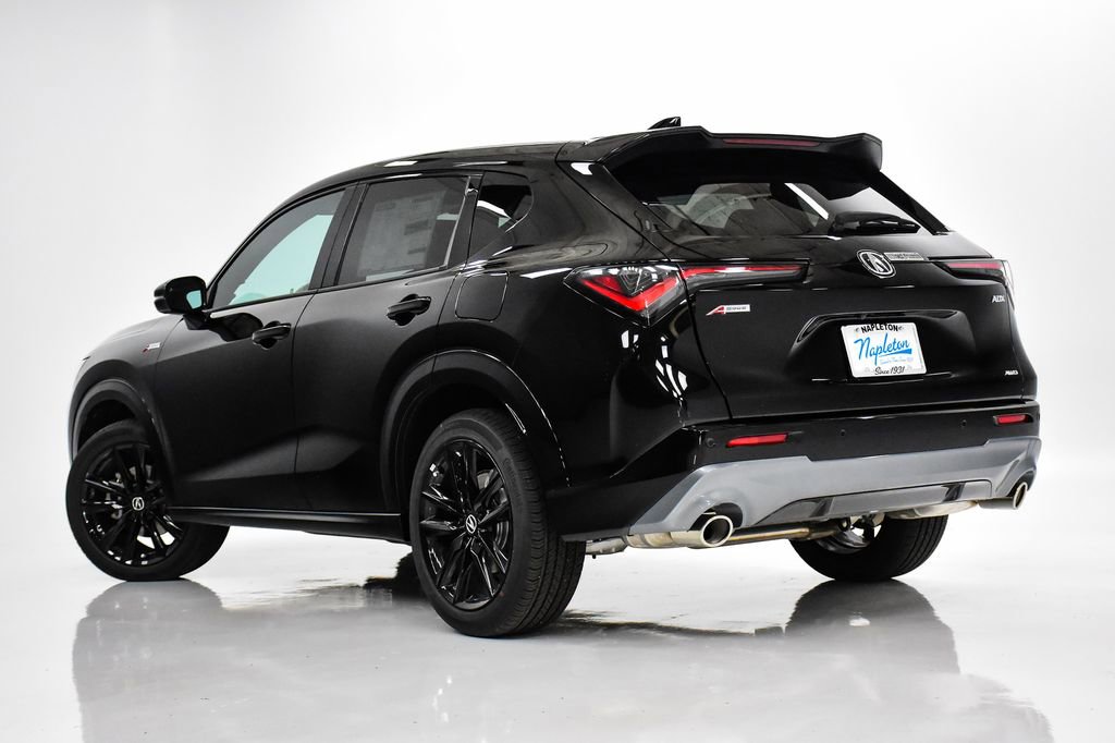 New 2026 Acura ADX A-Spec image 32