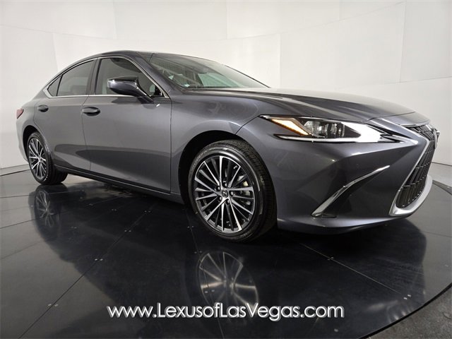 New 2025 Lexus ES 350 w/ Premium Package image 2