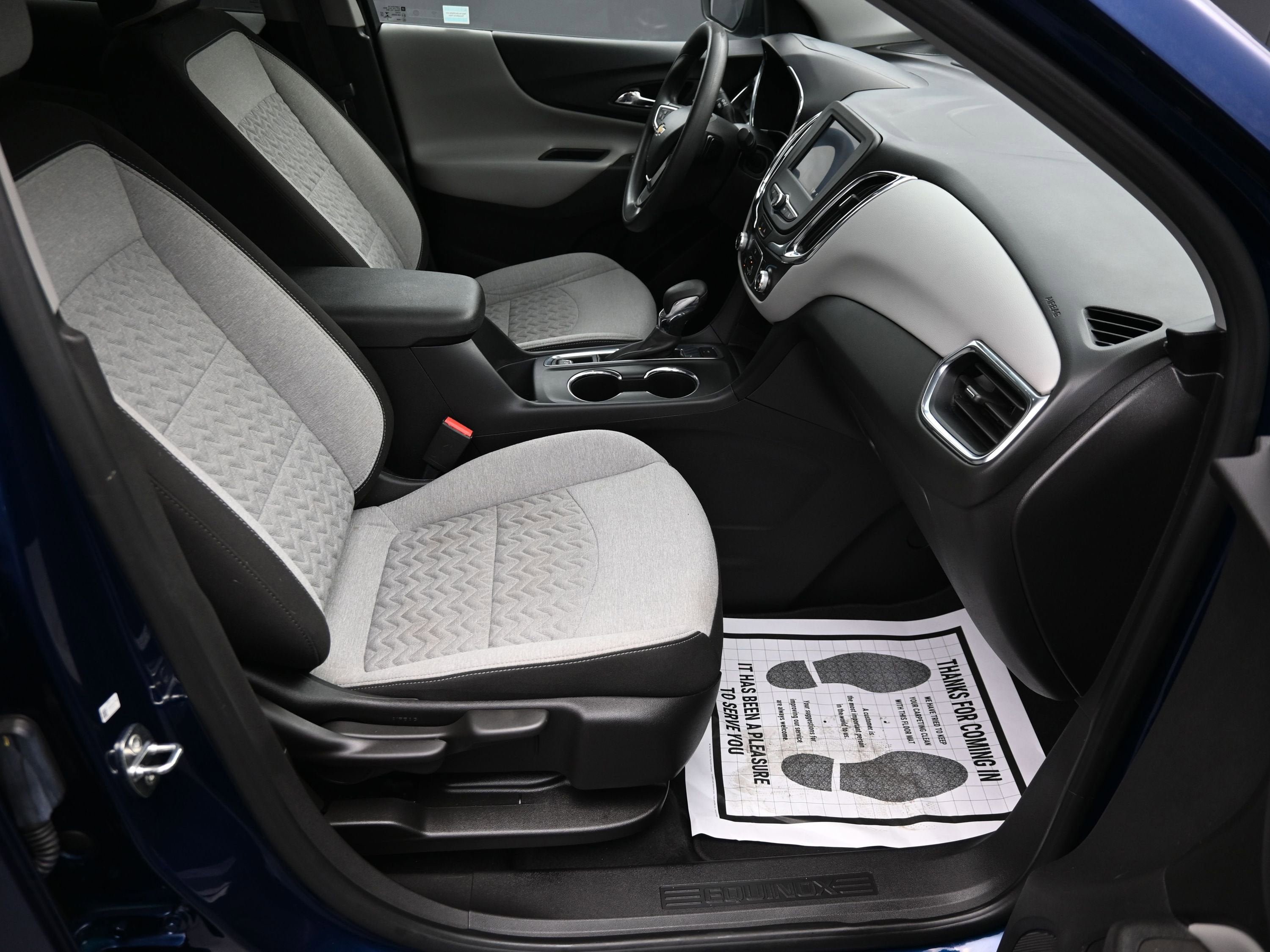 Certified 2022 Chevrolet Equinox LS w/ LS Convenience Package AWD/4WD image 29