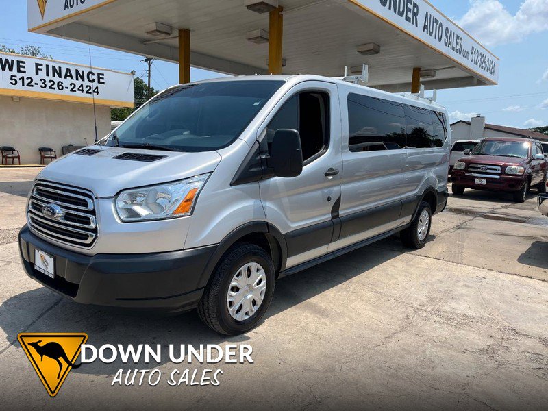 Used 2016 Ford Transit 350 XLT
