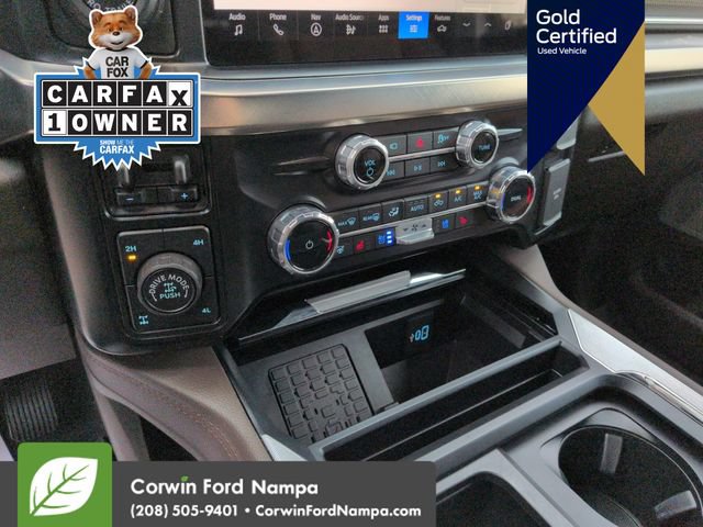 Certified 2025 Ford F250 King Ranch w/ Tremor Off-Road Package AWD/4WD image 19