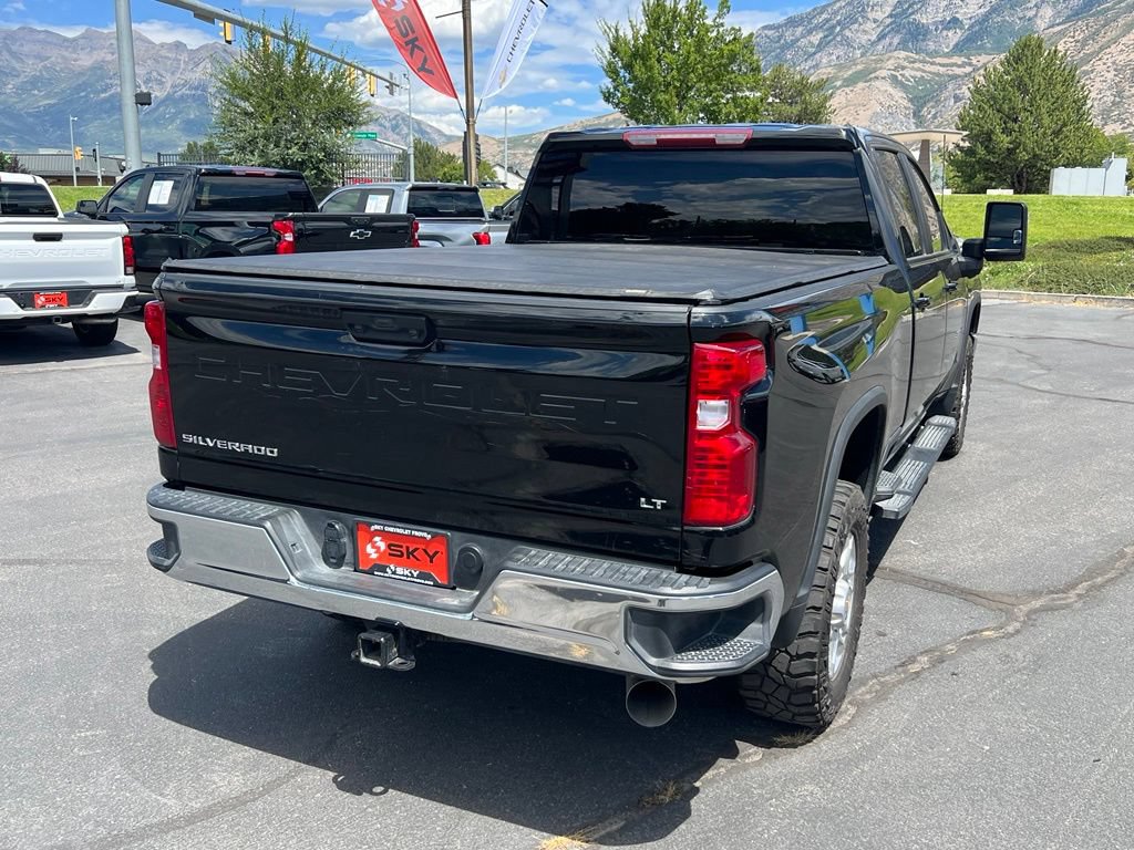Certified 2023 Chevrolet Silverado 3500 LT w/ Convenience Package AWD/4WD image 13