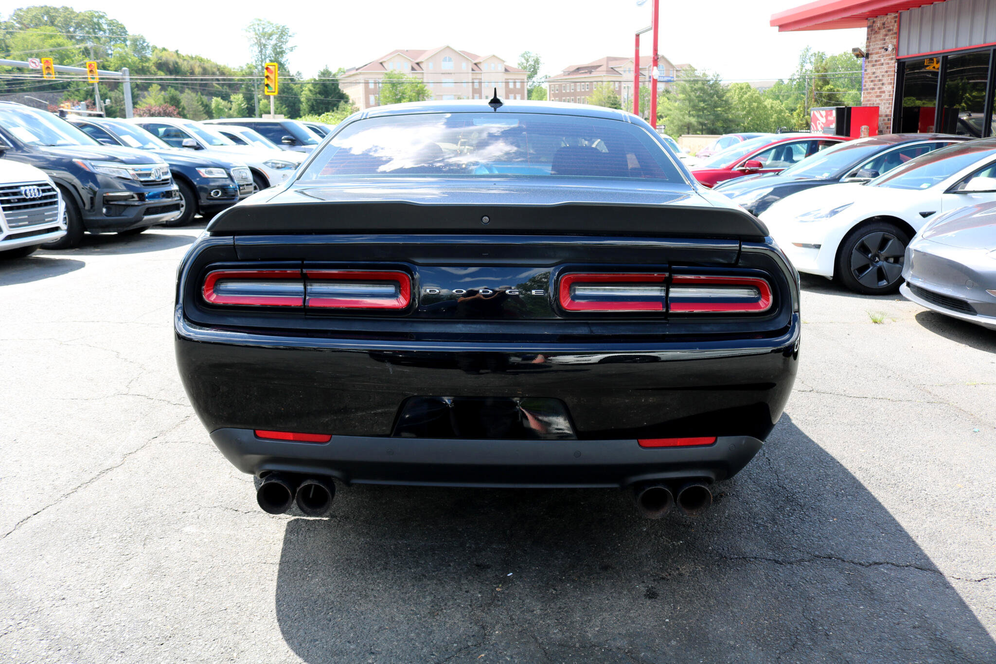 Used 2019 Dodge Challenger R/T Scat Pack w/ Shaker Package image 4
