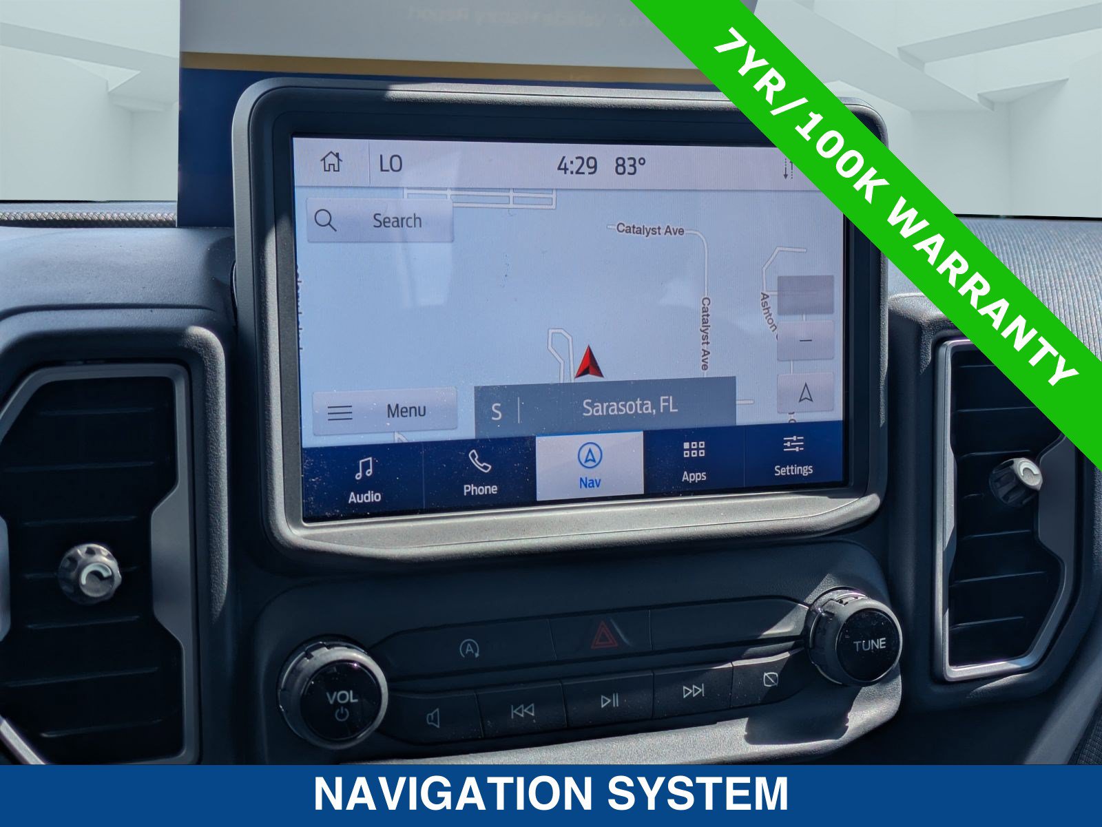 Certified 2024 Ford Bronco Sport Big Bend w/ Convenience Package AWD/4WD image 29