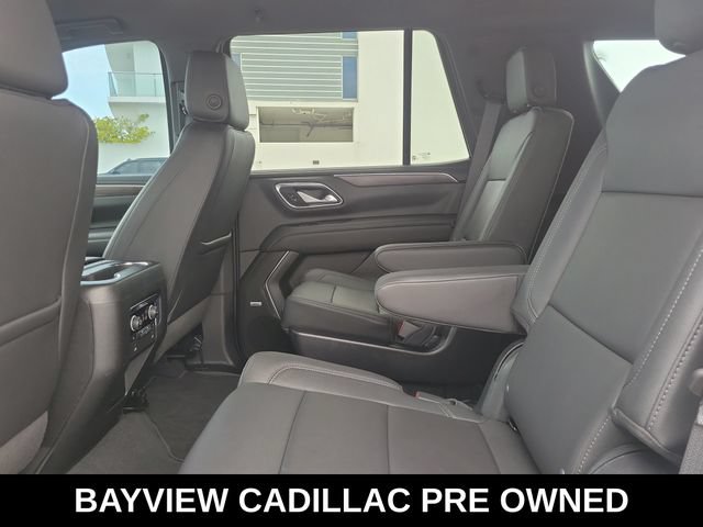 Used 2022 Chevrolet Tahoe LT w/ Luxury Package RWD image 21
