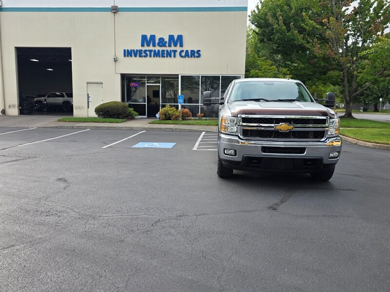 Used 2013 Chevrolet Silverado 3500 LT w/ Interior Plus Package AWD/4WD image 49