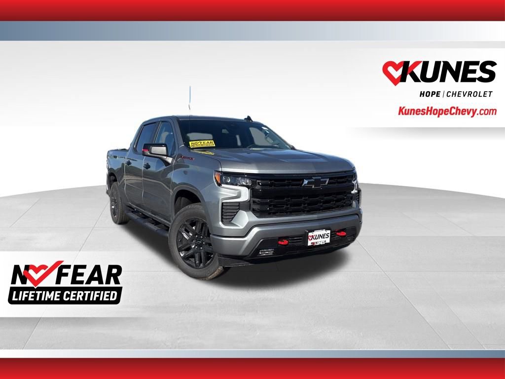 New 2026 Chevrolet Silverado 1500 RST w/ Redline Edition
