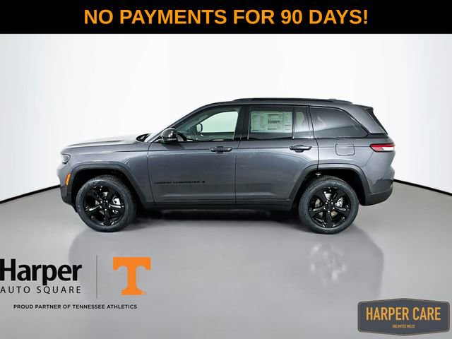 New 2025 Jeep Grand Cherokee Limited image 10