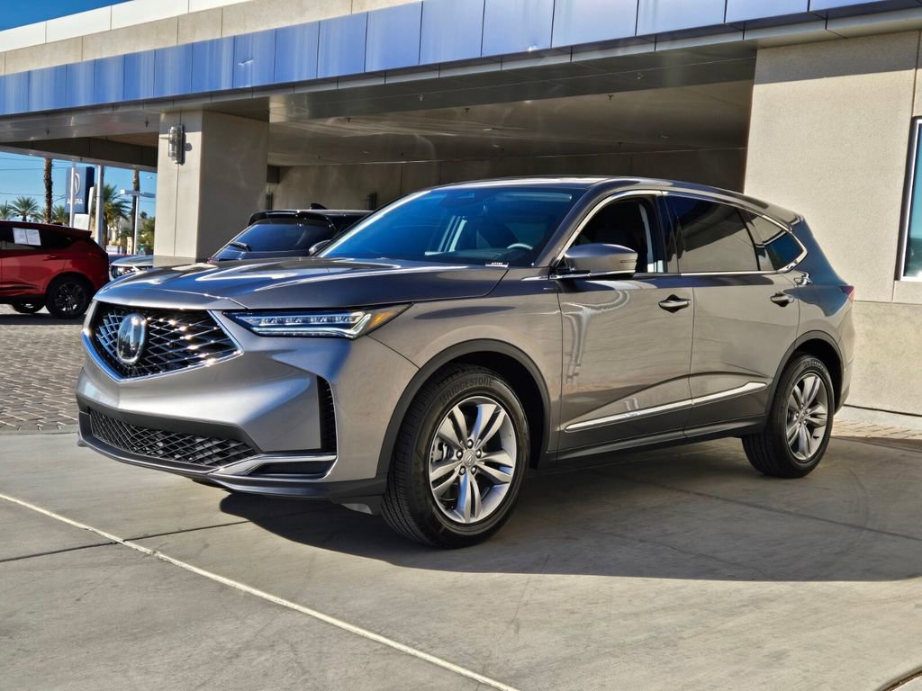 New 2026 Acura MDX SH-AWD image 2