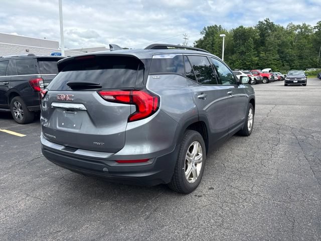 Used 2019 GMC Terrain SLE w/ Driver Convenience Package AWD/4WD image 5