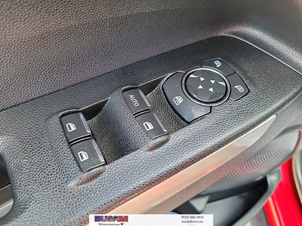 Certified 2022 Ford EcoSport Titanium AWD/4WD image 13