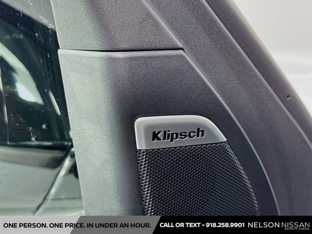 New 2026 Nissan Armada Platinum Reserve image 19