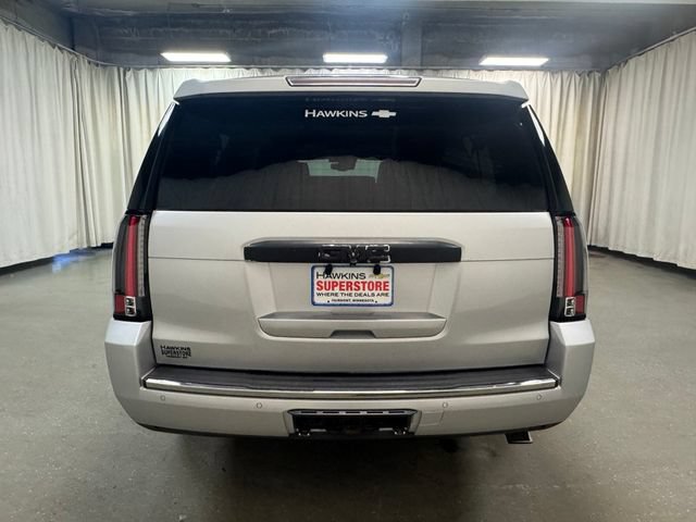 Used 2015 GMC Yukon XL Denali w/ Touring Package AWD/4WD image 5