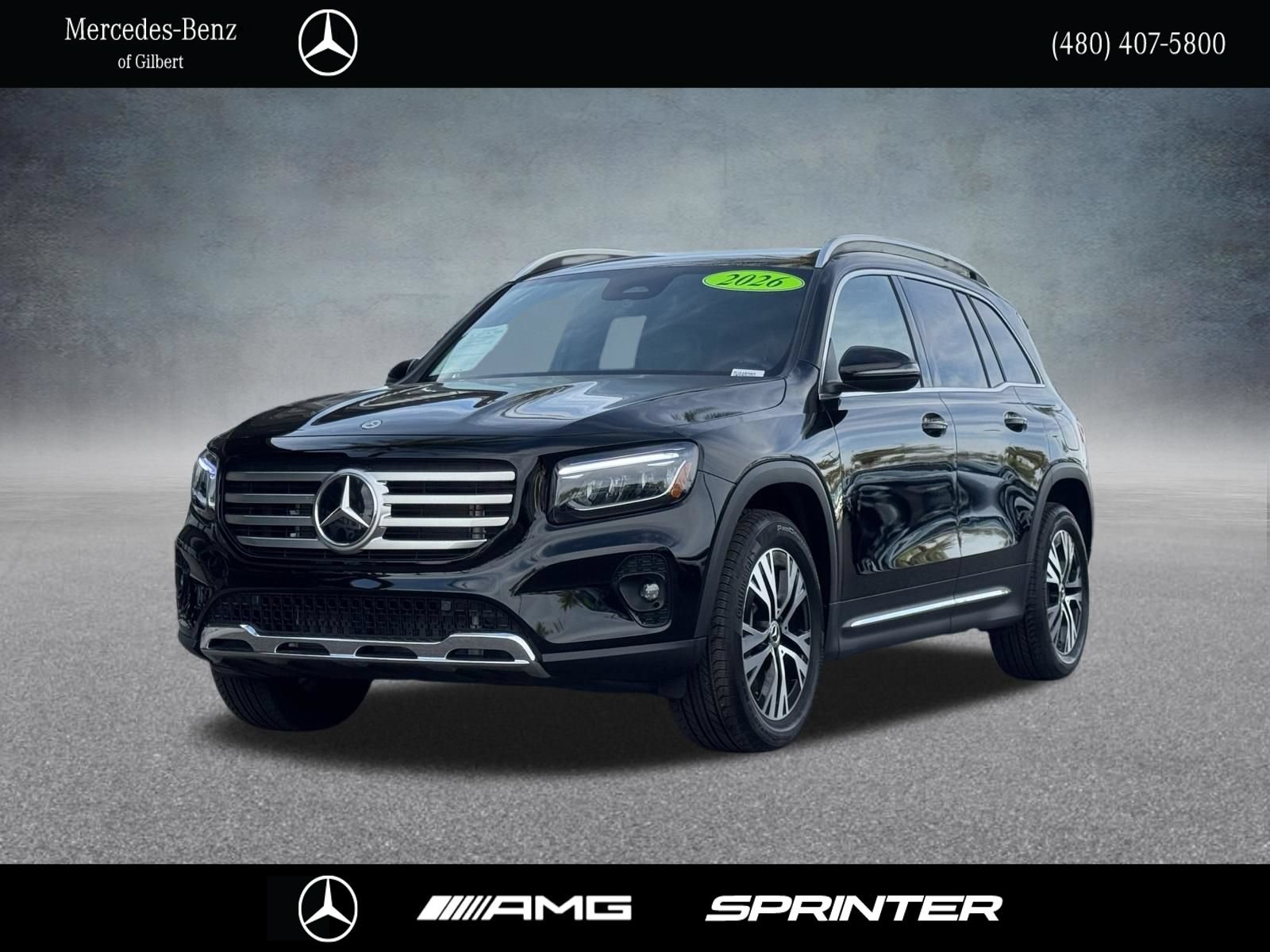 Certified 2026 Mercedes-Benz GLB 250 image 1