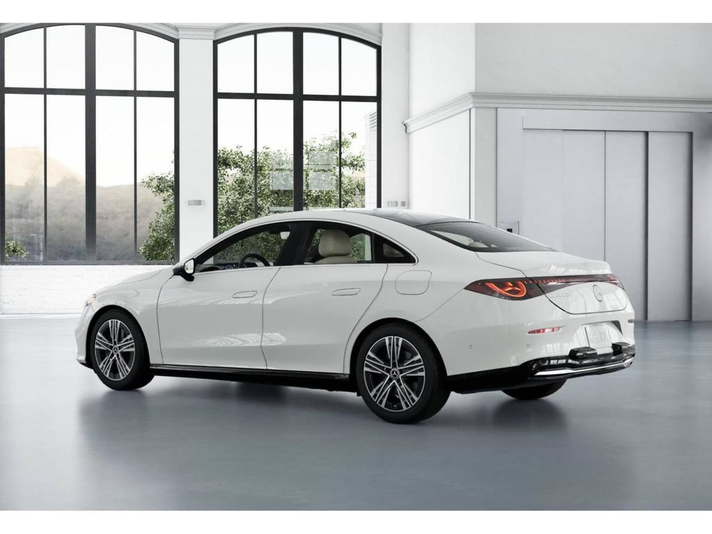New 2027 Mercedes-Benz CLA 220 image 30