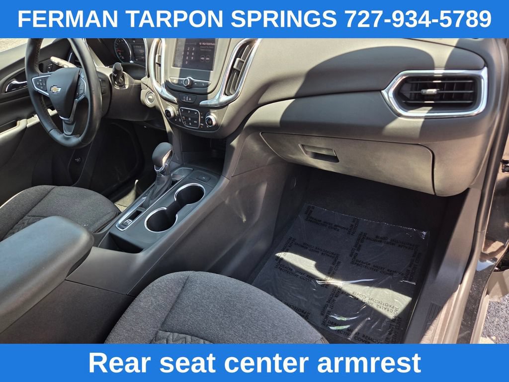 Used 2024 Chevrolet Equinox LT w/ LPO, Cargo Package FWD image 20