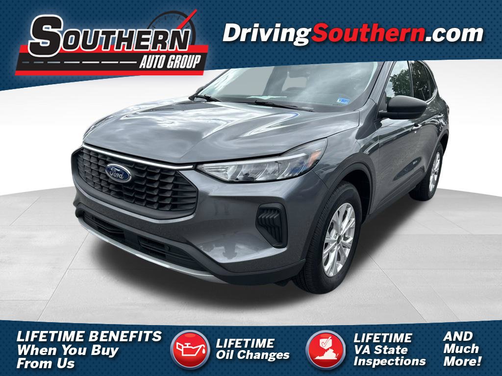 Used 2025 Ford Escape Active