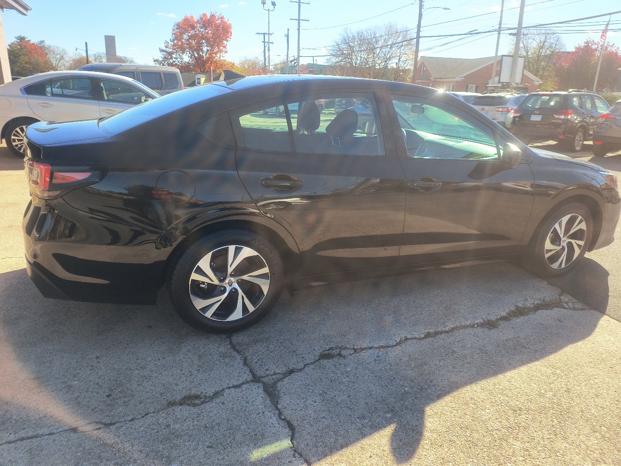 Used 2023 Subaru Legacy Premium image 18